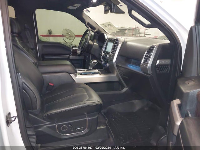 Ford F-150 Platinum 2015 1FTEW1EG0FFD08341 Image 5