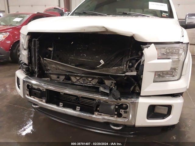 Ford F-150 Platinum 2015 1FTEW1EG0FFD08341 Image 6