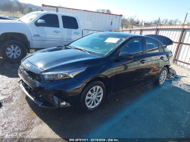 KIA FORTE LX 2023 3KPF24AD1PE579191 Image 2