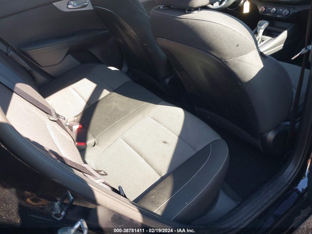KIA FORTE LX 2023 3KPF24AD1PE579191 Image 8