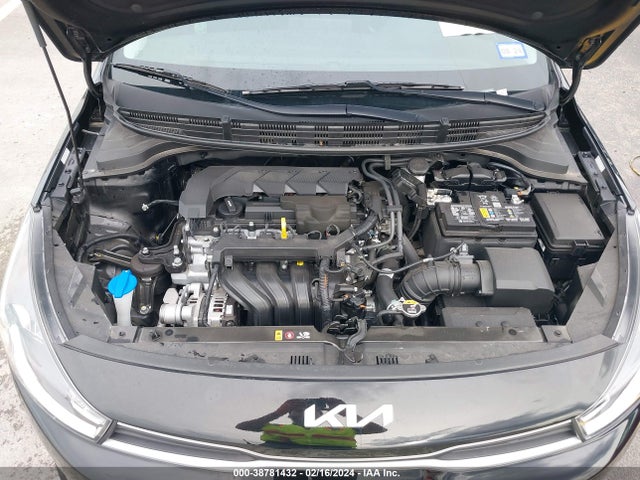 KIA RIO LX 2022 3KPA24AD0NE487030 Image 10
