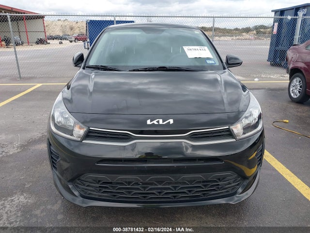 KIA RIO LX 2022 3KPA24AD0NE487030 Image 12