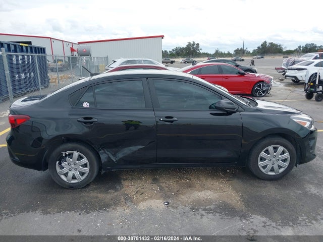 KIA RIO LX 2022 3KPA24AD0NE487030 Image 13
