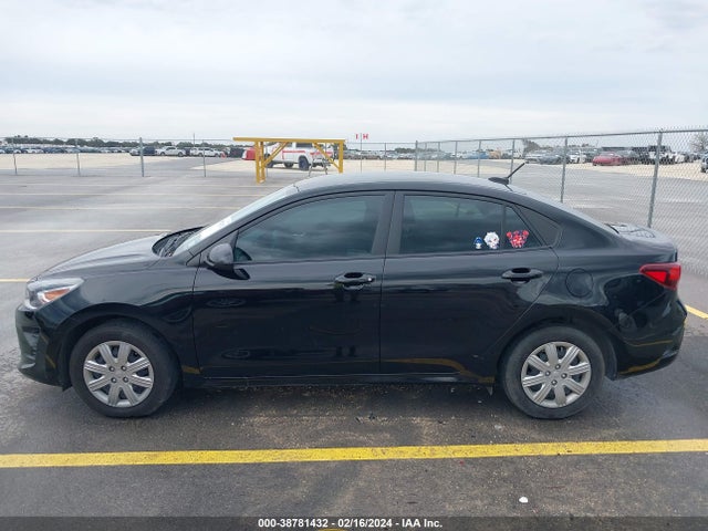 KIA RIO LX 2022 3KPA24AD0NE487030 Image 14