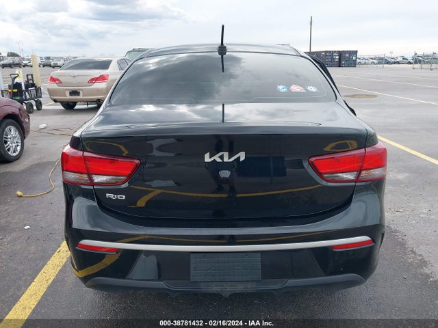 KIA RIO LX 2022 3KPA24AD0NE487030 Image 16