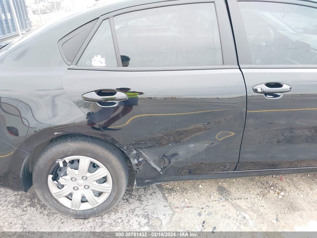 KIA RIO LX 2022 3KPA24AD0NE487030 Image 17