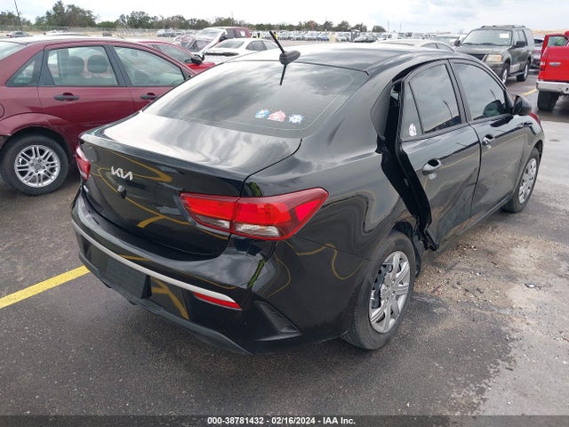 KIA RIO LX 2022 3KPA24AD0NE487030 Image 4