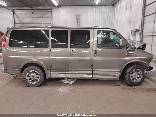 GMC Savana 2500 Work Van 2019 1GTW7AFG5K1195039 Image 14