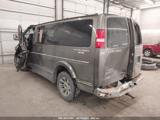 GMC Savana 2500 Work Van 2019 1GTW7AFG5K1195039 Image 3