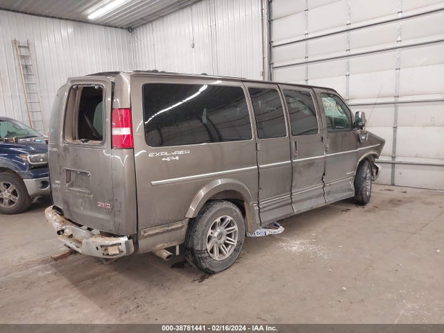 GMC Savana 2500 Work Van 2019 1GTW7AFG5K1195039 Image 4