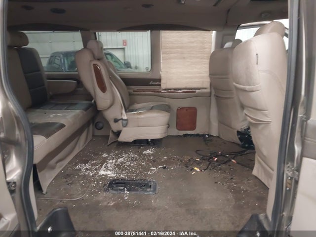 GMC Savana 2500 Work Van 2019 1GTW7AFG5K1195039 Image 8