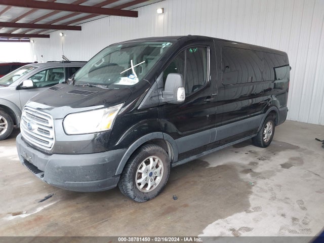Ford Transit-150 Xlt 2015 1FMZK1YG8FKA96252 Image 2