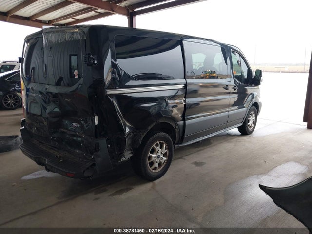 Ford Transit-150 Xlt 2015 1FMZK1YG8FKA96252 Image 4