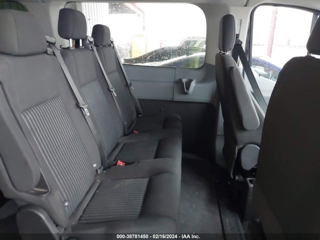 Ford Transit-150 Xlt 2015 1FMZK1YG8FKA96252 Image 8