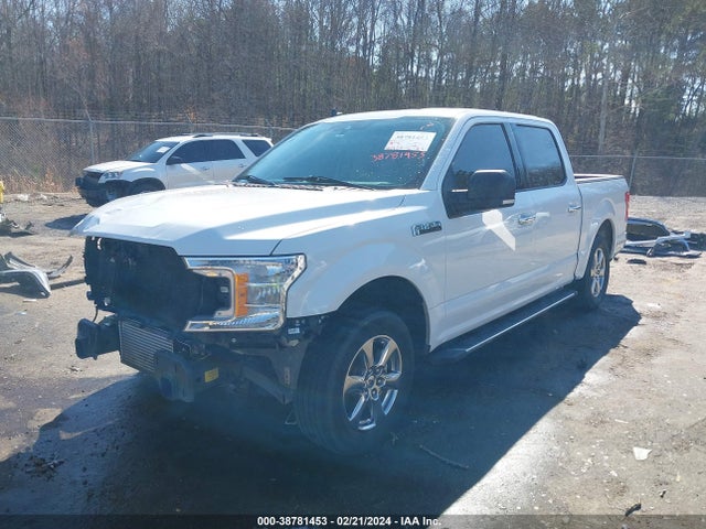 Ford F-150 Xlt 2019 1FTEW1CP1KFA29414 Image 2