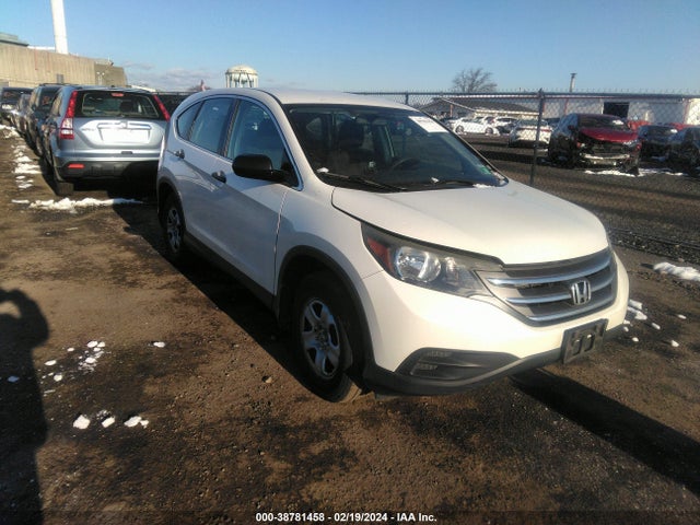 Honda CR-V LX 2014 5J6RM4H38EL065261 Image 1