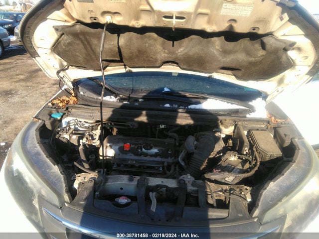 Honda CR-V LX 2014 5J6RM4H38EL065261 Image 10