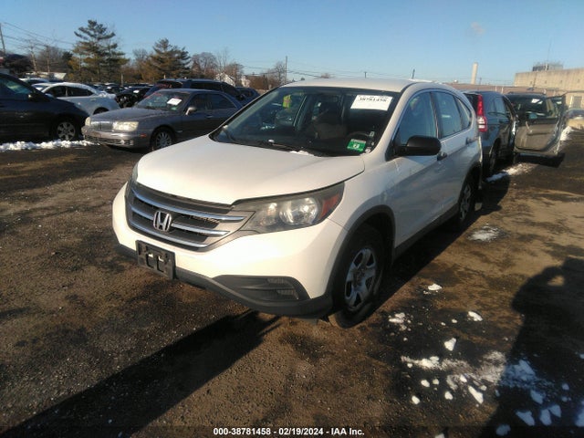 Honda CR-V LX 2014 5J6RM4H38EL065261 Image 2