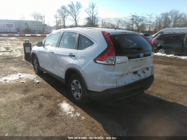 Honda CR-V LX 2014 5J6RM4H38EL065261 Image 3