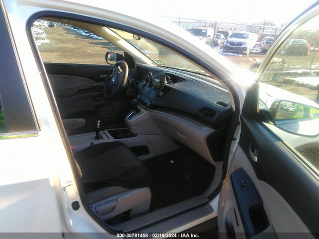 2014 HONDA CR-V LX VIN: 5J6RM4H38EL065261