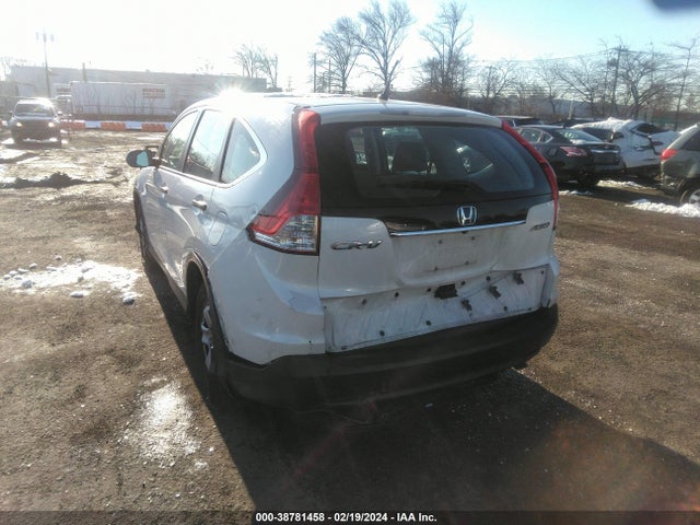 Honda CR-V LX 2014 5J6RM4H38EL065261 Image 6