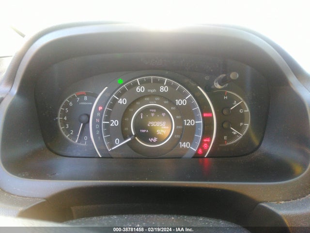 Honda CR-V LX 2014 5J6RM4H38EL065261 Image 7