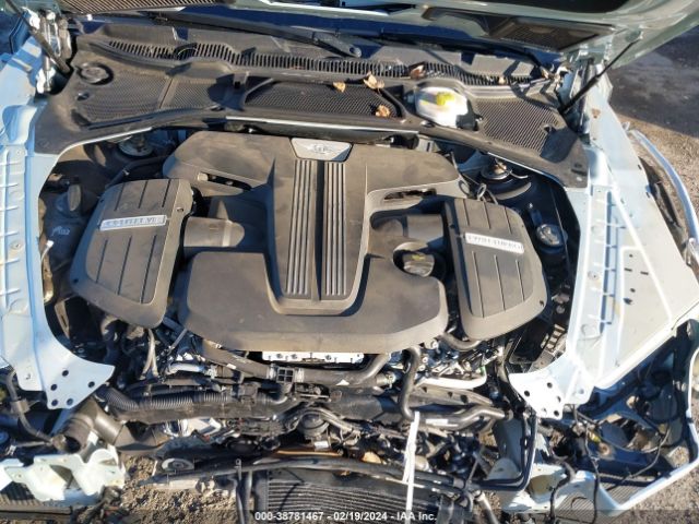 2017 BENTLEY CONTINENTAL GT SCBGT3ZA7HC061670 Photo 9