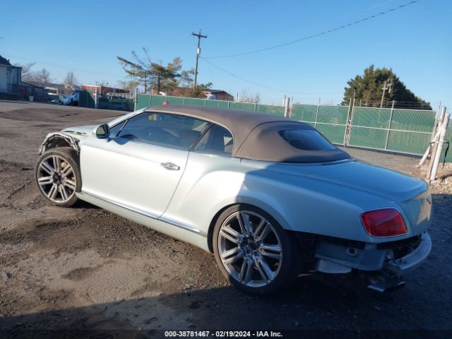 2017 BENTLEY CONTINENTAL GT SCBGT3ZA7HC061670 Photo 2