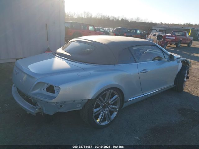 2017 BENTLEY CONTINENTAL GT SCBGT3ZA7HC061670 Photo 3