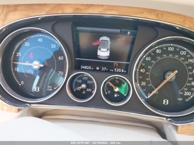 2017 BENTLEY CONTINENTAL GT SCBGT3ZA7HC061670 Photo 6