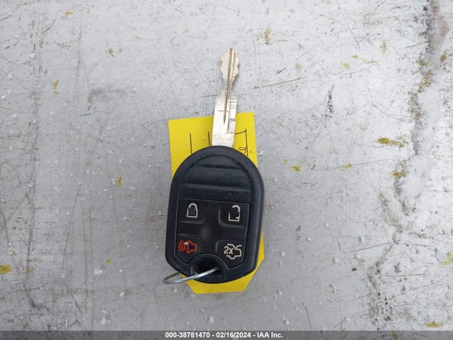 Ford EXPLORER XLT 2014 1FM5K8D87EGC18767 Image 11