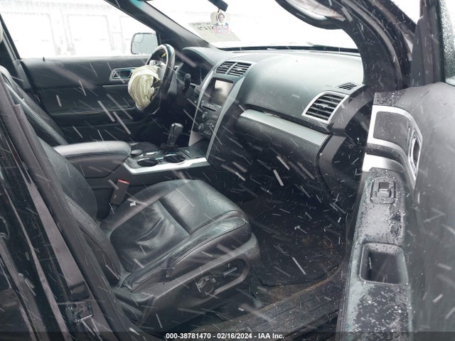 Ford EXPLORER XLT 2014 1FM5K8D87EGC18767 Image 5