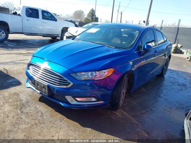 3FA6P0HDXJR127472 Ford FUSION SE
