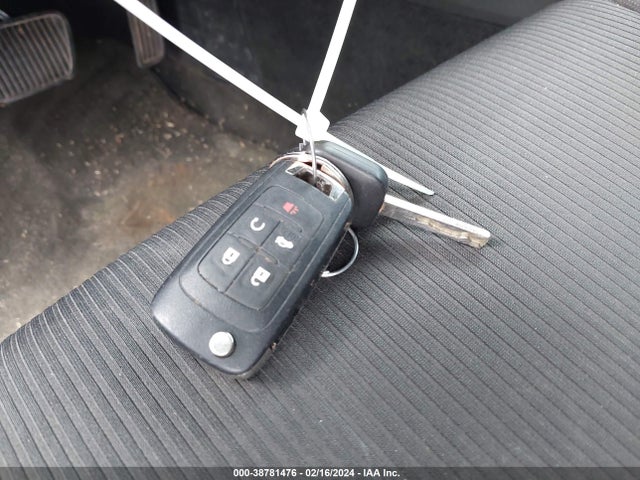Chevrolet Camaro 1lt 2015 2G1FD1E35F9103946 Image 11