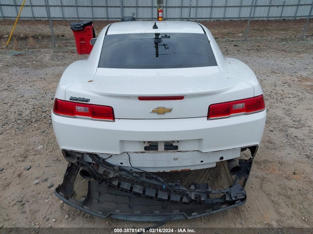 Chevrolet Camaro 1lt 2015 2G1FD1E35F9103946 Image 16