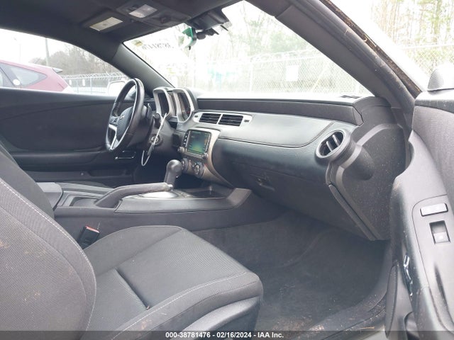 Chevrolet Camaro 1lt 2015 2G1FD1E35F9103946 Image 5