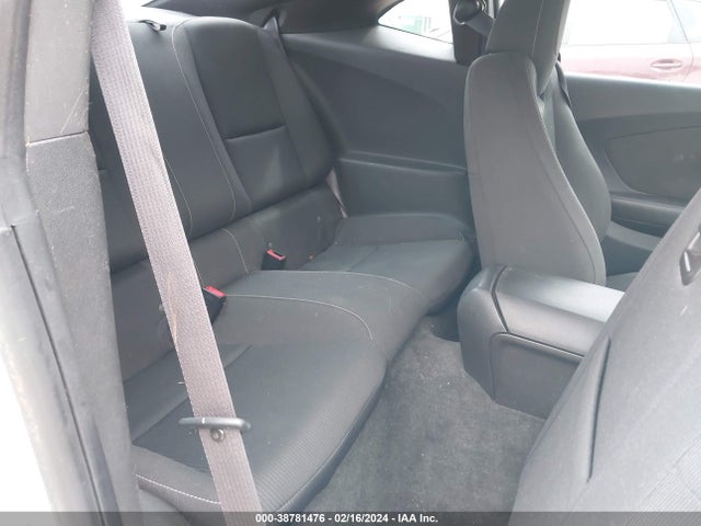 Chevrolet Camaro 1lt 2015 2G1FD1E35F9103946 Image 8