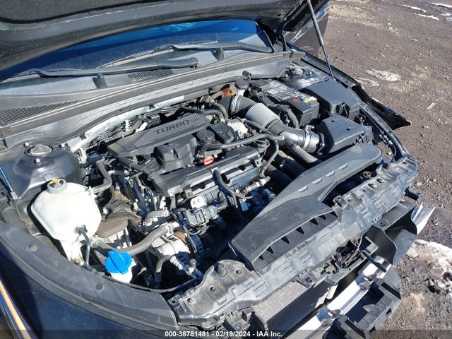 KIA K5 EX 2021 5XXG34J2XMG010049 Image 10