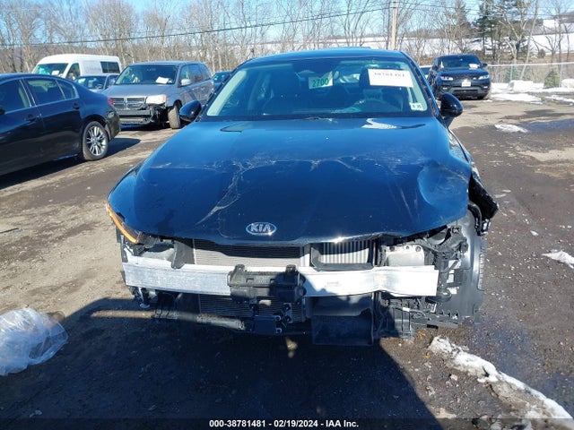 KIA K5 EX 2021 5XXG34J2XMG010049 Image 12