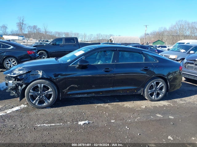 KIA K5 EX 2021 5XXG34J2XMG010049 Image 14