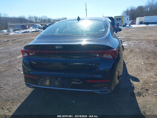 KIA K5 EX 2021 5XXG34J2XMG010049 Image 16