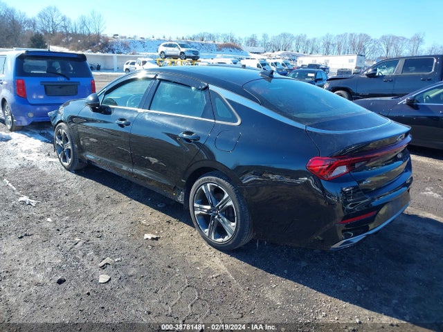 KIA K5 EX 2021 5XXG34J2XMG010049 Image 3