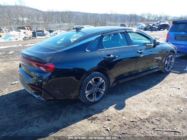 KIA K5 EX 2021 5XXG34J2XMG010049 Image 4