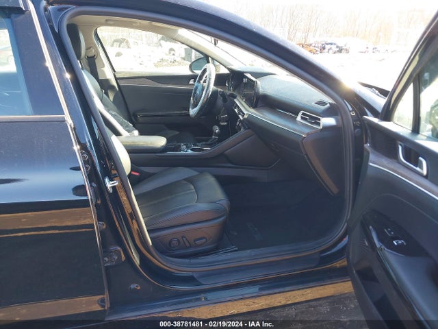 KIA K5 EX 2021 5XXG34J2XMG010049 Image 5