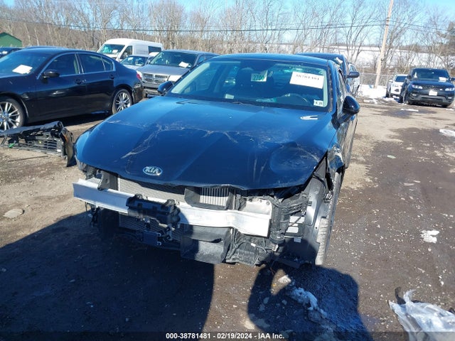KIA K5 EX 2021 5XXG34J2XMG010049 Image 6