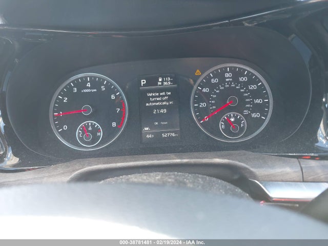 KIA K5 EX 2021 5XXG34J2XMG010049 Image 7