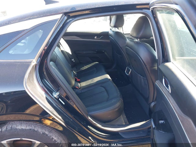 KIA K5 EX 2021 5XXG34J2XMG010049 Image 8