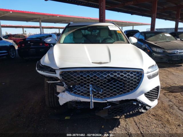 5NMMCDTC7RH005425 Genesis Gv70 3.5t Awd Sport