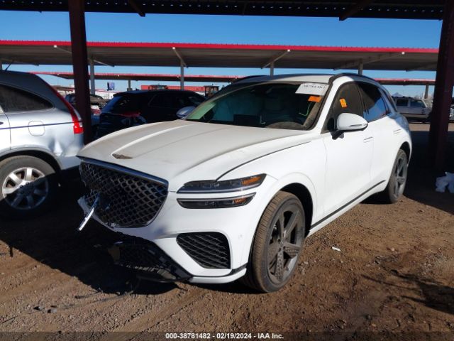 5NMMCDTC7RH005425 Genesis Gv70 3.5t Awd Sport