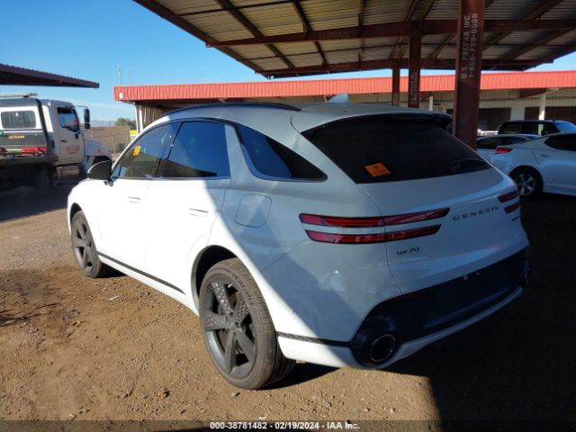 5NMMCDTC7RH005425 Genesis Gv70 3.5t Awd Sport